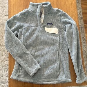Patagonia retool snap t fleece